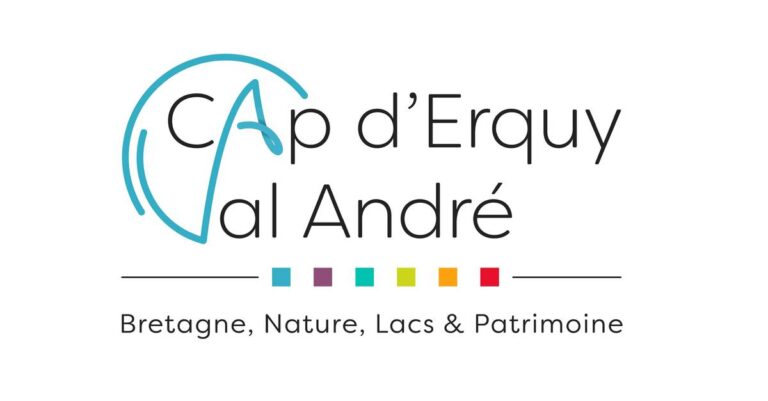 Cap d'Erquy Val André Logo
