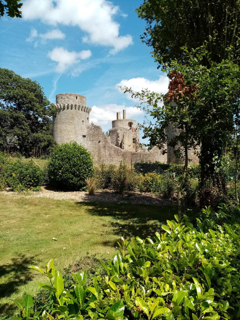 Chateau de la Hunaudaye