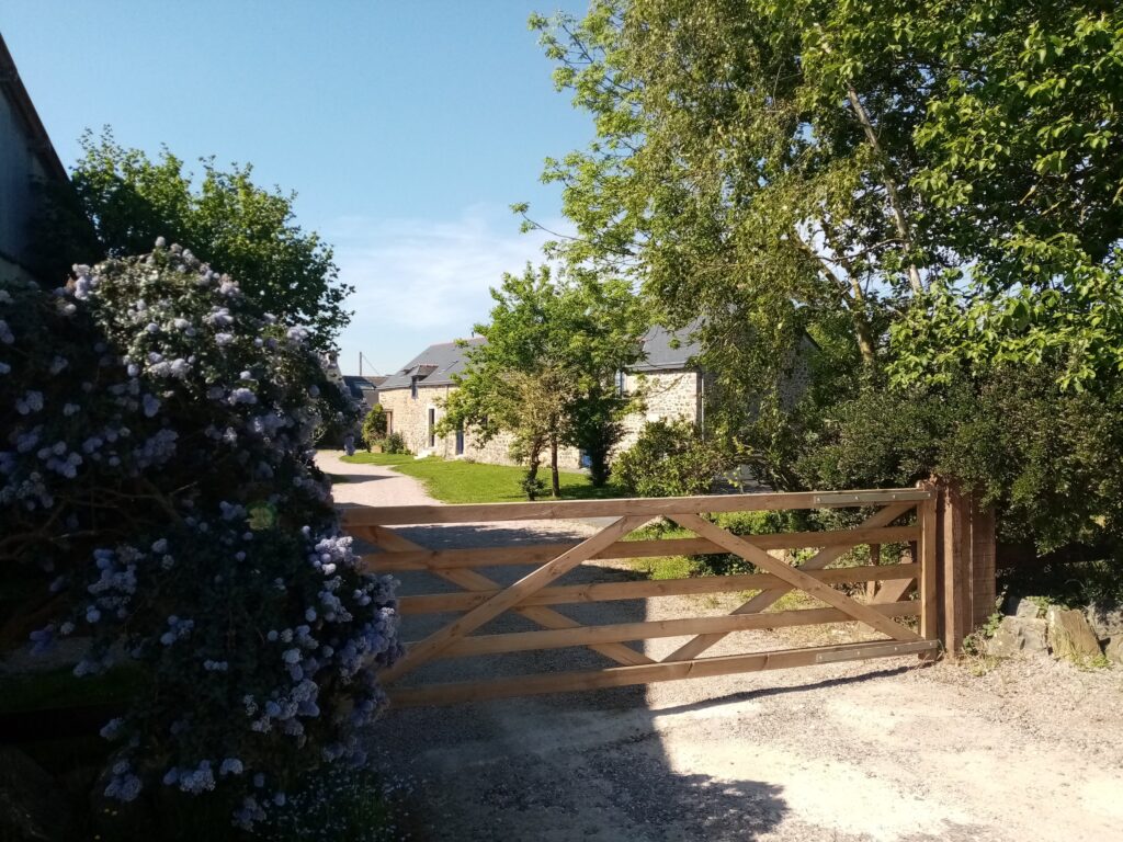 Entrée La Ville Marqué