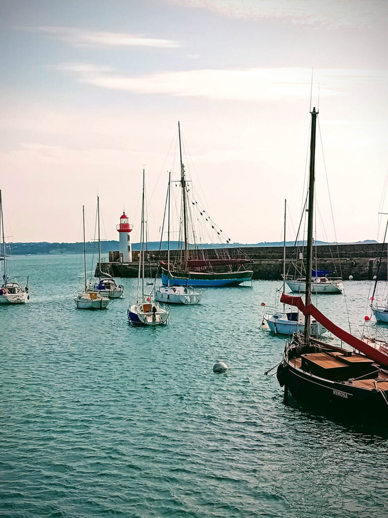 Port d'Erquy