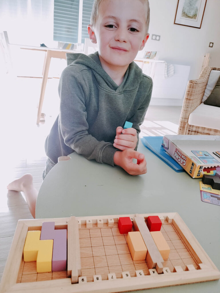 Jeux pour enfants et familles