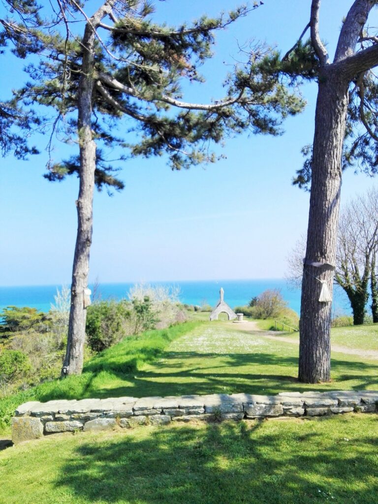 Pointe de la Garde Saint Cast