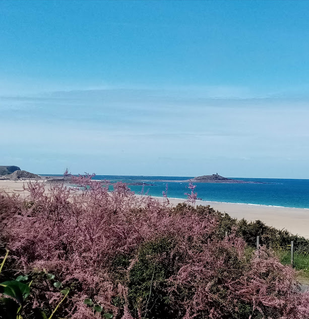 plage des sables d'or
